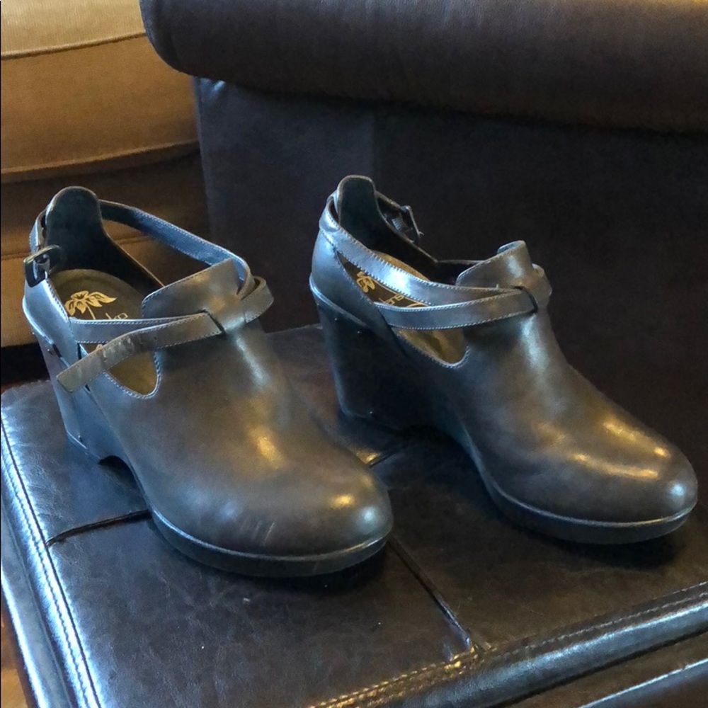 Dansko Franka Wedge